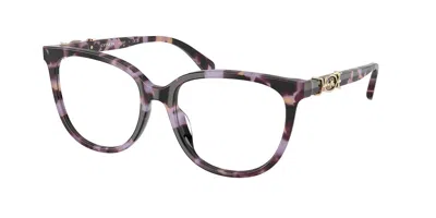 Coach Hc6260f Asian Fit 5612 Women's Glasses Tortoiseshell Size 56 - Free Lenses - Blue Light Block Availa In Brown