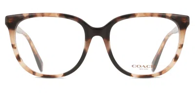 Coach Hc6260u Women's Glasses, Tortoiseshell, Size 54