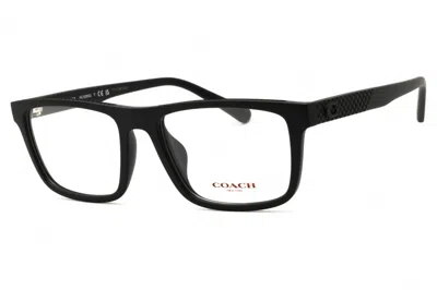 Coach Hc6263u 5002 Matte Black 55mm