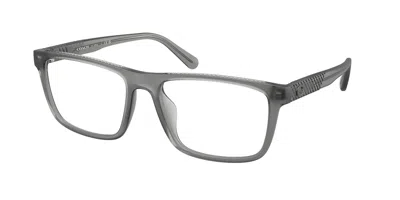 Coach Hc6263u Men's Glasses, Clear, Size 55