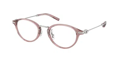 Coach Hc6268d Asian Fit 5568 Women's Glasses Purple Size 48 - Free Lenses - Blue Light Block Available