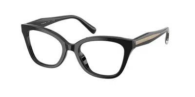 Coach Hc6290u 5002 Occhiali Da Vista Neri Per Donna (solo Montatura) In Black