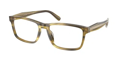 Coach Hc6292u 5945 Men's Glasses Green Size 58 - Free Lenses - Blue Light Block Available