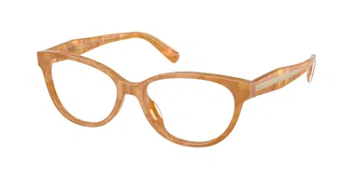 Coach Hc6293u 5939 Women's Glasses Tortoiseshell Size 53 - Free Lenses - Blue Light Block Available