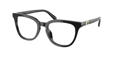 Coach Hc6305u 5002 Women's Glasses Black Size 51 - Free Lenses - Blue Light Block Available