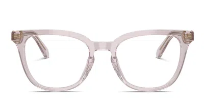 Coach Hc6305u Clear,pink