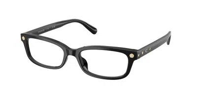 Coach Hc6308u 5002 Women's Glasses Black Size 53 - Free Lenses - Blue Light Block Available