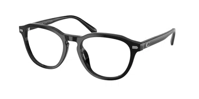 Coach Hc6311u 5002 Men's Glasses Black Size 51 - Free Lenses - Blue Light Block Available