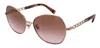 Coach Hc7112-933113-56-16-140 In Gold