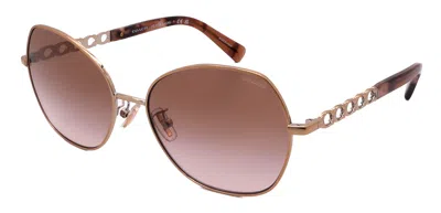 Coach Hc7112-933113-56-16-140 In Gold