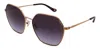 Coach Hc7132-93318g-58-16-140 In Gold