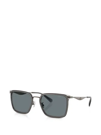 COACH SQUARE-FRAME SUNGLASSES