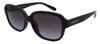 Coach Hc8292-50028g-56-18-140 In Black