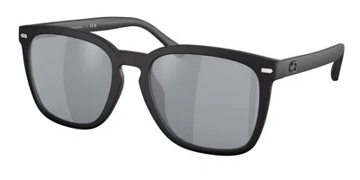 Coach Hc8354u Cd458 57201u Men's Sunglasses Black Size 56