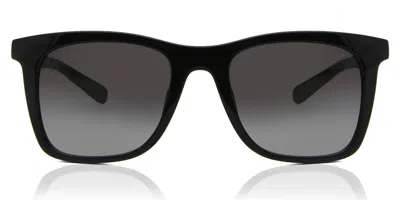 Coach Hc8374u Ch561 50028g Women's Sunglasses Black Size 51