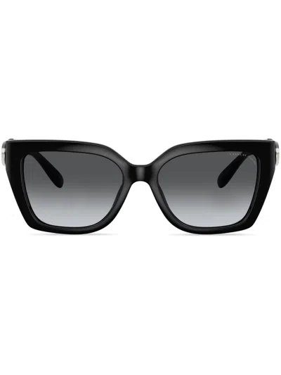 Coach Hc8408u Cw195 In Black