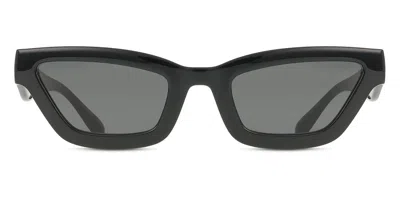 Coach Hc8420u Cad28 500287 Women's Sunglasses Black Size 55