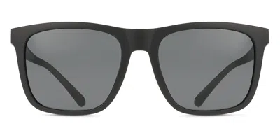 Coach Hc8427u Cae78 500287 Men's Sunglasses Black Size 57 In Neutral