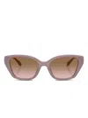 Coach Hc8434u Cby91 In Brown