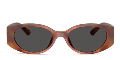 Coach Hc8462u Cfu06 Gold,tortoise