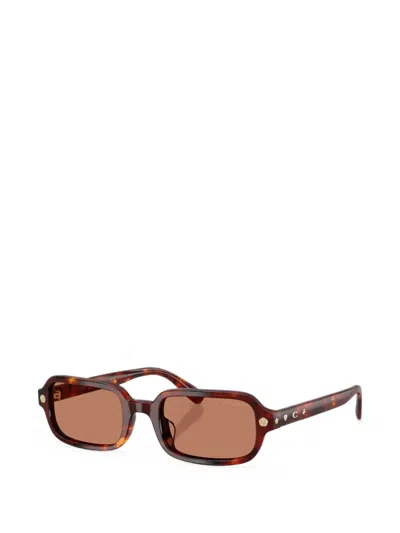 Coach Hc8465u Cfu11 In Brown