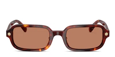 Coach Hc8465u Cfu11 Tortoise