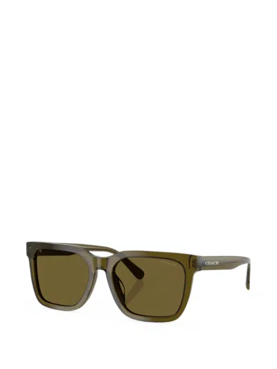 Coach Hc8466u Cfu12 In Green