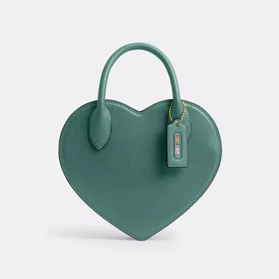 Coach Heart Bag