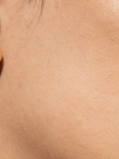 Coach Heart Embellished Earrings In Brown