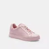 Coach High Line Sneaker In Blossom