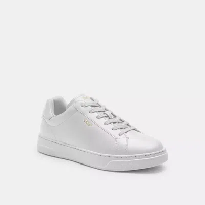COACH HIGH LINE SNEAKER