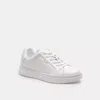 Coach High Line Sneaker In Optic White