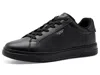 Coach High Line Sneaker In Black