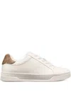 Coach High Line Sneakers In White