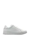Coach High Line Sneaker In White