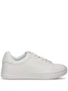 Coach High Line Sneaker In White