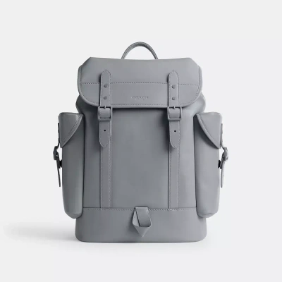 Coach Hitch Backpack In Gray