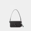 Coach Studio Bag -  - Black - Leather In Black