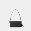 Coach Studio Bag -  - Black - Leather In Black