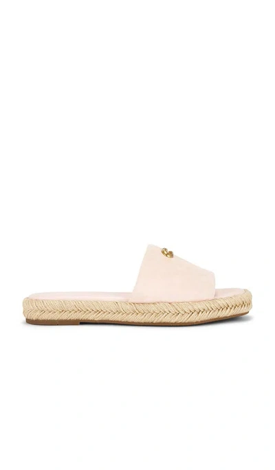 Coach Holly Sandal In Pink