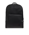 Coach Hudson Backpack In Black
