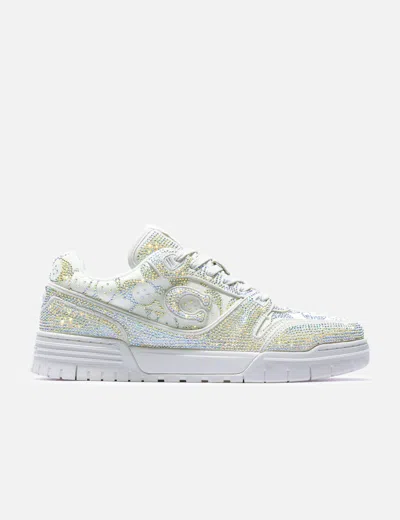 Coach Hypebae |  Crystal Signature Soho Sneaker In Multi