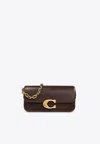 COACH IDOL 23 CALF LEATHER SHOULDER BAG