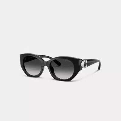 Coach In Black