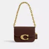 Coach Idol Tasche In Brown
