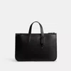 Coach Isaac Workbag In Black