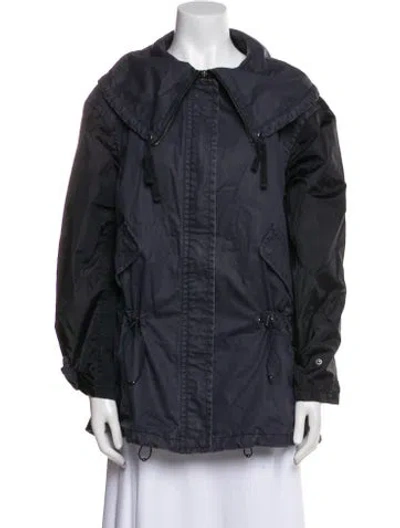 Pre-owned Coach Jacket In Multi