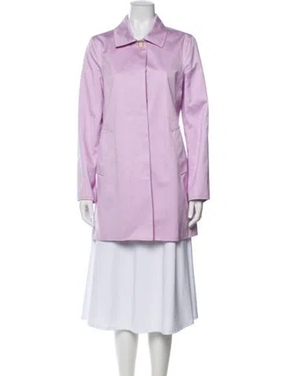 Pre-owned Coach Jacket W/ Tags In Pink