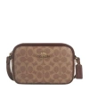 Coach Jamie 20 Camera Bag In Brown