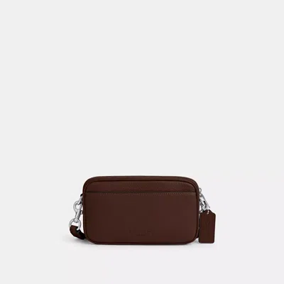 Coach Jayden Crossbody In Brown
